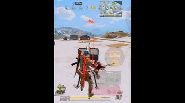 Revenge Hit Different with Desperado #shorts #codm