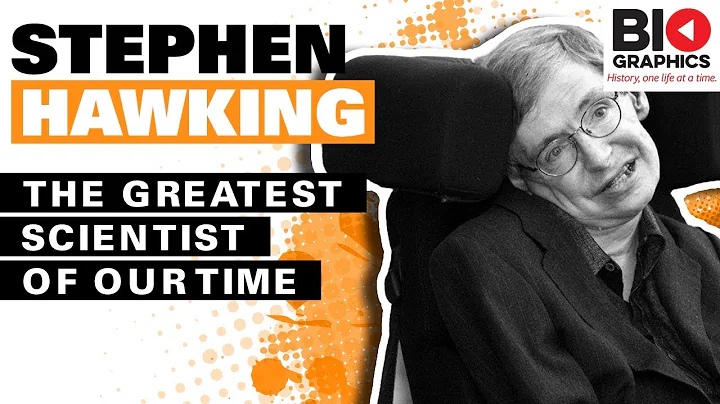 Stephen Hawking: The Greatest Scientist of Our Time - DayDayNews