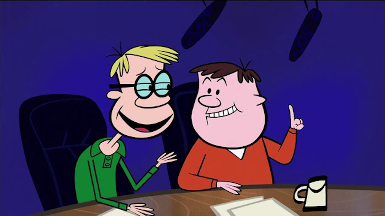 The Ricky Gervais Show Cartoon Funny Moments High Quality | Volume 1