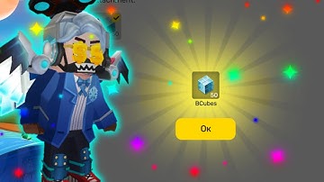 New gift code for G-CUBES Blockman Go | How to GET G-CUBES for FREE in Blockman Go