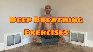 Deep Breathing Exercises: For Stamina