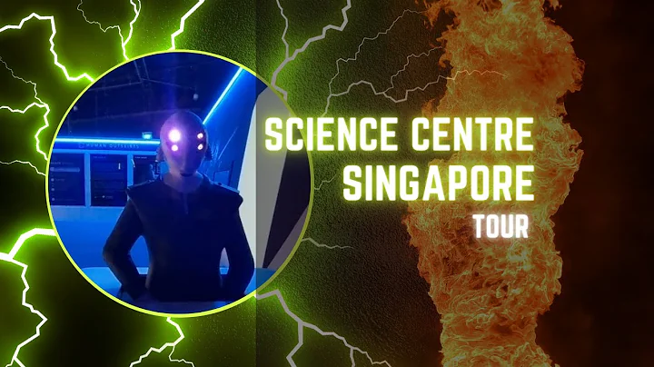 Singapore Travel Guide: Science Centre top attractions