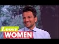 Peter Andre Wedding And Strictly Exclusive | Loose Women