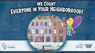 Webisode #2: We Count Everyone in Your Neighborhood