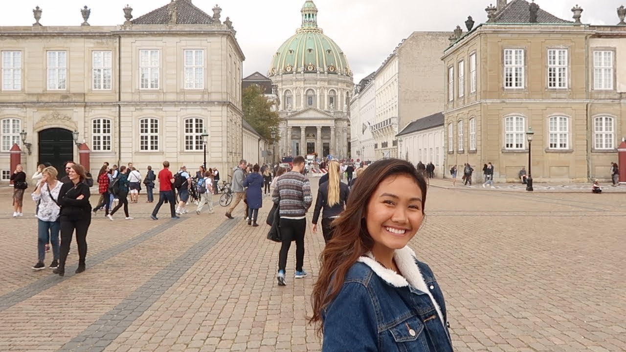 TAVELING ALONE IN COPENHAGEN 🇩🇰