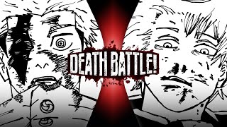 Yuji Itadori VS Denji (Jujutsu Kaisen VS Chainsaw Man) DEATH BATTLE! Fan made trailer