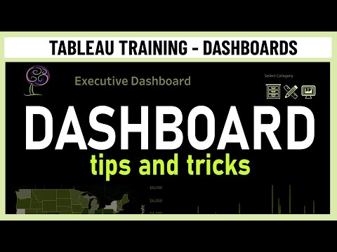 Tableau Dashboards | 7 Practical Tips and Tricks | Tiled, Floating, Containers, Formatting, Colors