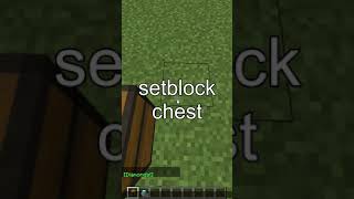 Minecraft TRIPLE Chest Glitch