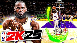 Thumbnail for NBA 2K25 COMPLETE GAMEPLAY BREAKDOWN