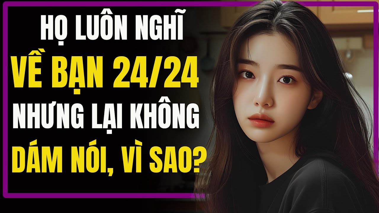 Họ đang nghĩ đến bạn nhưng lại không hành động… Đây là lý do!