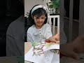 Reading swedish book