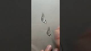 Realistic Water Drop Drawing Hyperrealism Drawing and Painting Techniques