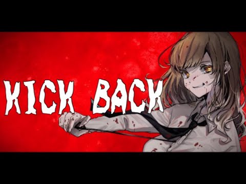 KICK BACK 歌ってみた Coverd by 葉弥。