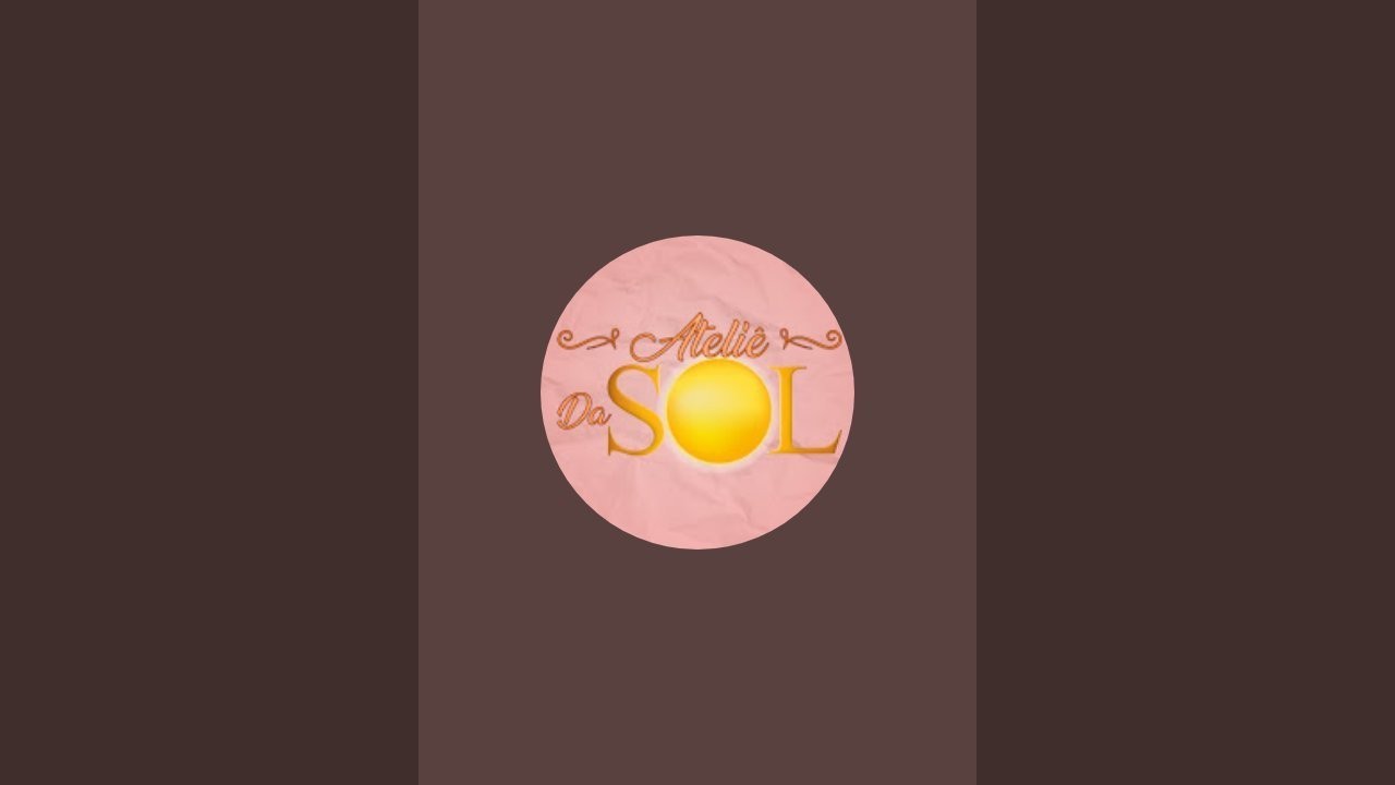 Ateliê da Sol está ao vivo!