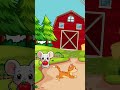 Aha Tamatar Bade Mazedaar | Funny Poem #shorts #canvashorts  #kidssong #animation #cartoon