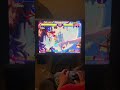 Gouki / Akuma vs Ryu in Pocket / Super Gem Fighter #fgc #fightcade #fightinggames #格ゲー