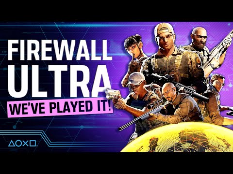 Firewall ULTRA - PSVR 2 (V-01). Tutorial / PVE (Escape). Incrível FPS  online / multiplayer. 