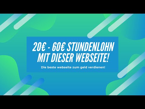 New 20€ bis 60€ EURO Stundenlohn mit CONCERTARE🤑| ANLEITUNG + ERFAHRUNGSBERICHT | User Testing 💸