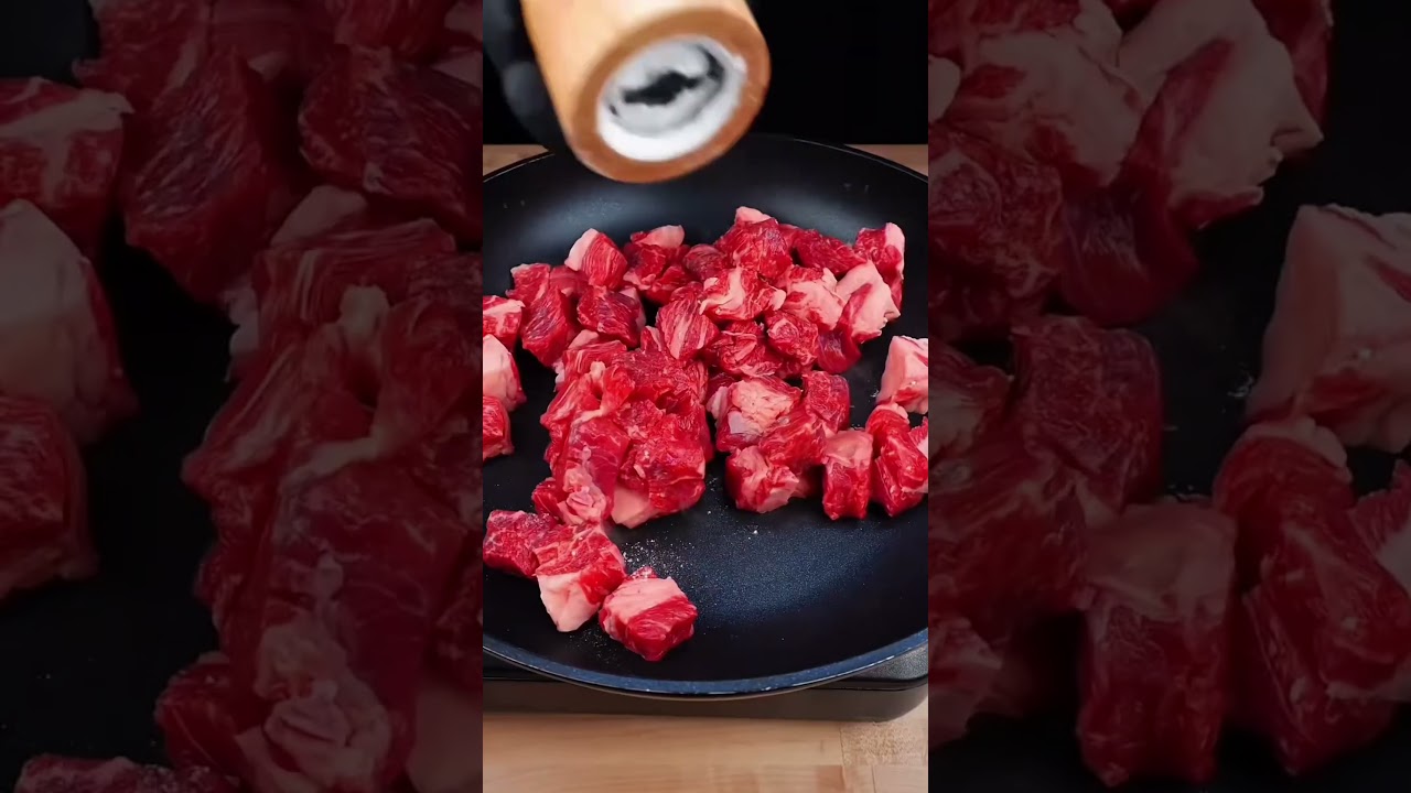 The Crispiest Salmon You'll Ever See.