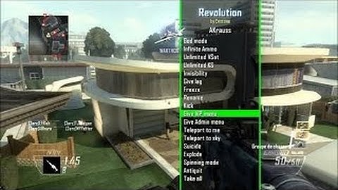 How to install black ops 2 mod menu in Xbox 360 jtag/rgh
