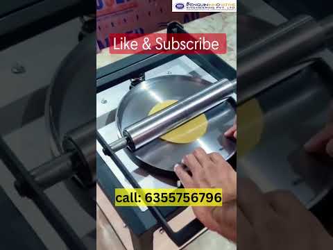 PAPAD ROLLING Demonstration Video 1 video thumbnail