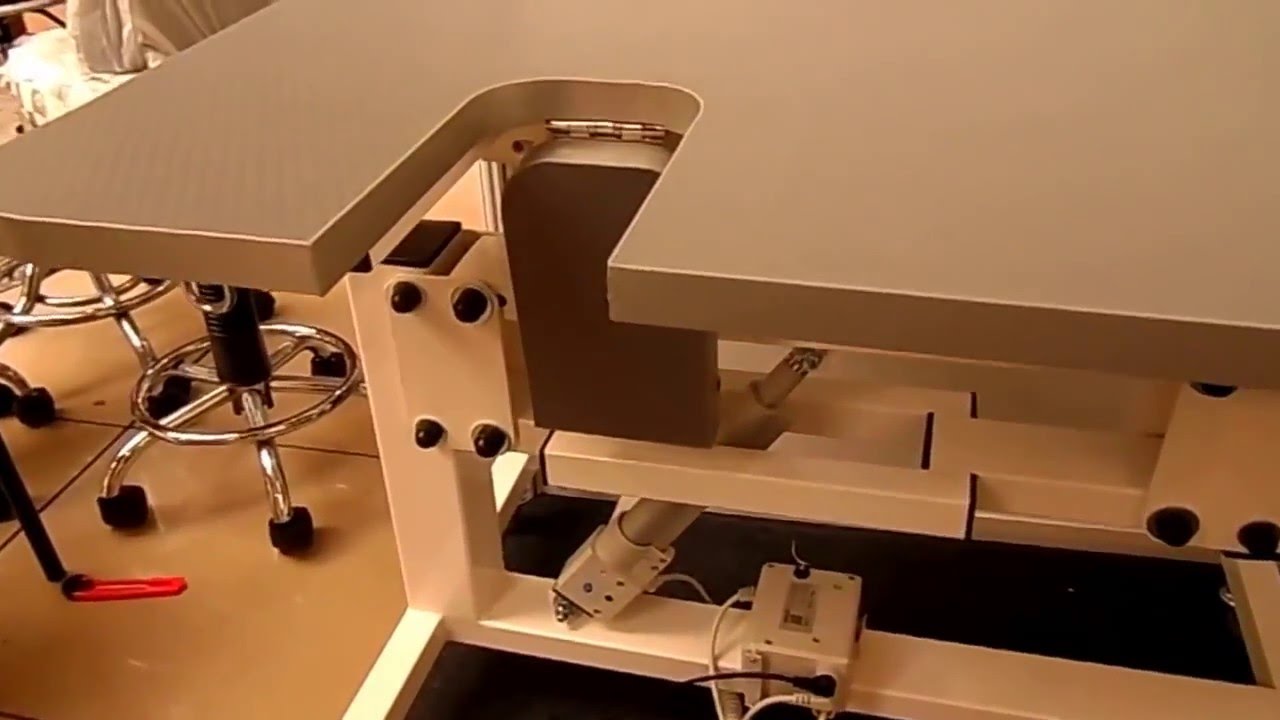 Многофункциональный стол для ветеринарной УЗИ-диагностики TM Tigers