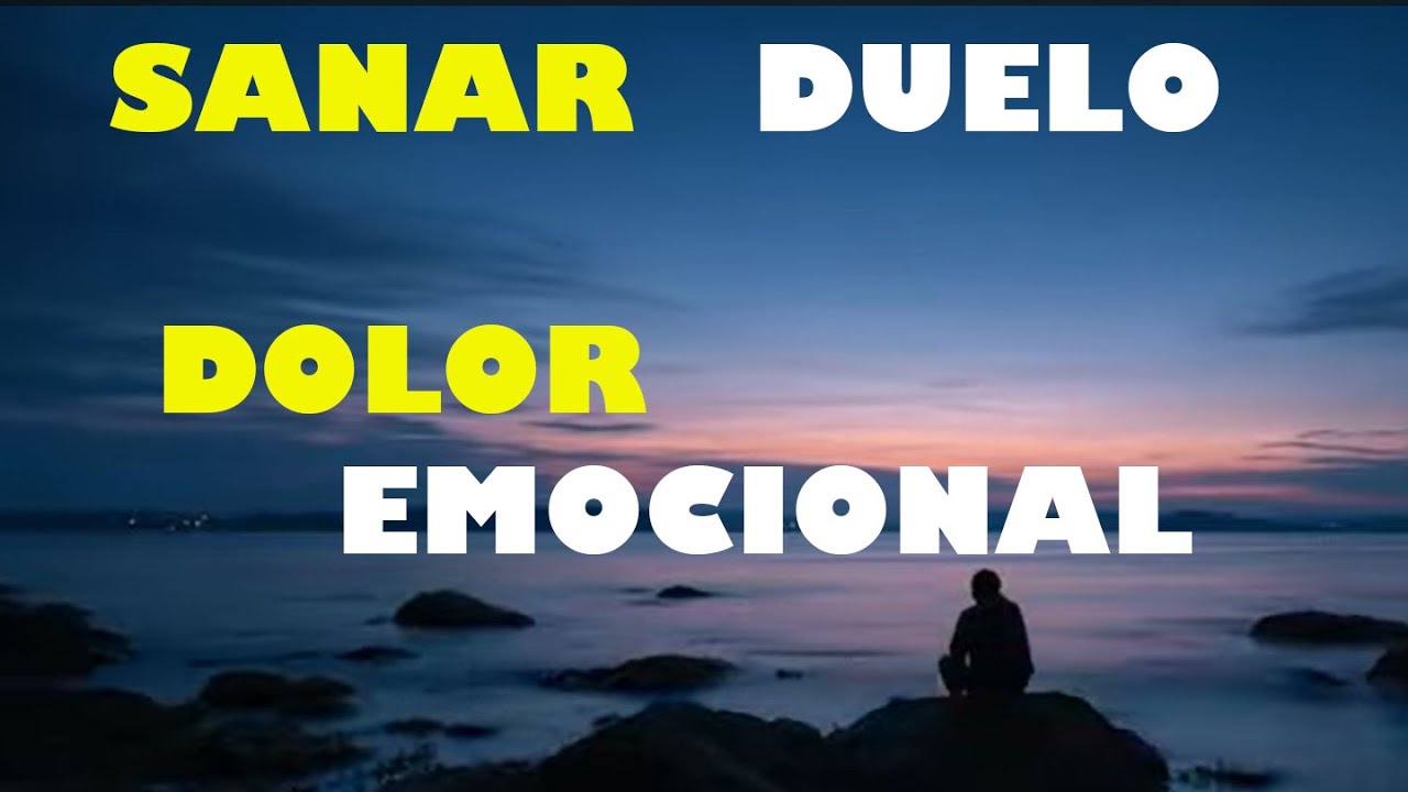MEDITACIÓN PARA SANAR EL DOLOR POR LA PERDIDA DE UN SER QUERIDO - YouTube