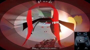 Steam Controller: Unreal Tournament 4 (4/26/2018) - 3