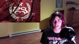 Song #3 (Stone Sour) - Review/Reaction
