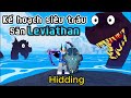 Bloxfruits - Hidding si&ecirc;u tr&acirc;u với Leviathan Shield. #bloxfruit #bloxfruits #hidding #bloxpiece