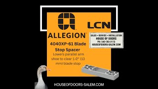 LCN by Allegion 4040XP-61 stocked, sold and installed by House of Doors
