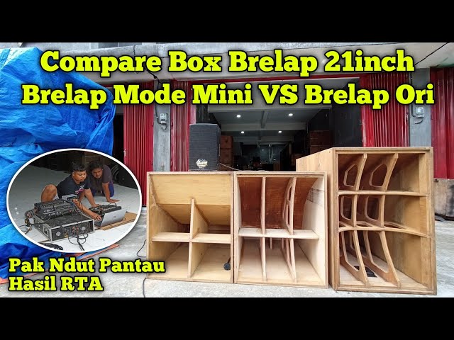 Compare Box Brelap 21inch,,Ini Dia Hasil Pertarungan Box Brelap Mode Asli Dan Mode Mini class=