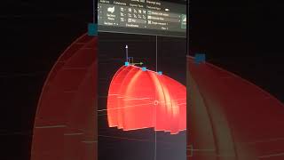 how to use loft command in autocad 3D /loft command in autocad #shorts #Short #youtube