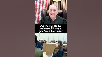 She Thought It Was Funny — Judge Stevens Definitely Didn’t!