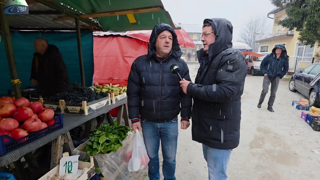 Posvađao se s curom - iste večeri oženio drugu! Zadnja pijaca u 2025 godini