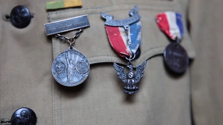 Collector of scout uniforms (2013-03-15)