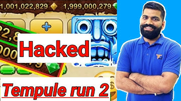 How to hack ( TEMPULE RUN 2 ) Without root ( IN HINDI )