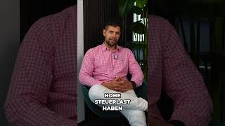 WBD: Junges Team hilft bei Vermögensaufbau & Steuern #shorts