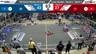 SF5M1   2023 NE District Western NE Event