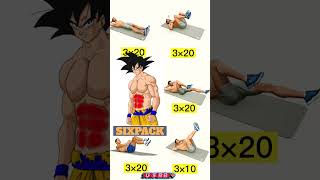 best workout for 6 pack abs🔥 #sixpack #trending #abs #shortvideo #shorts #6pack