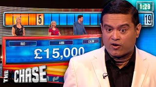 Download Lagu Team of 3 Battle The Sinnerman For £15,000 | The Chase MP3 Download Lagu Team of 3 Battle The Sinnerman For £15,000 | The Chase MP3