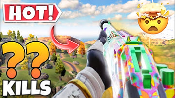 ONE SHOT ONE KILL! 😲 | COD MOBILE BATTLE ROYALE | SOLO VS SQUAD | CALL OF DUTY MOBILE