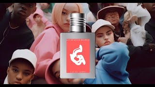 GENERATION BERSHKA I THE NEW FRAGANCE