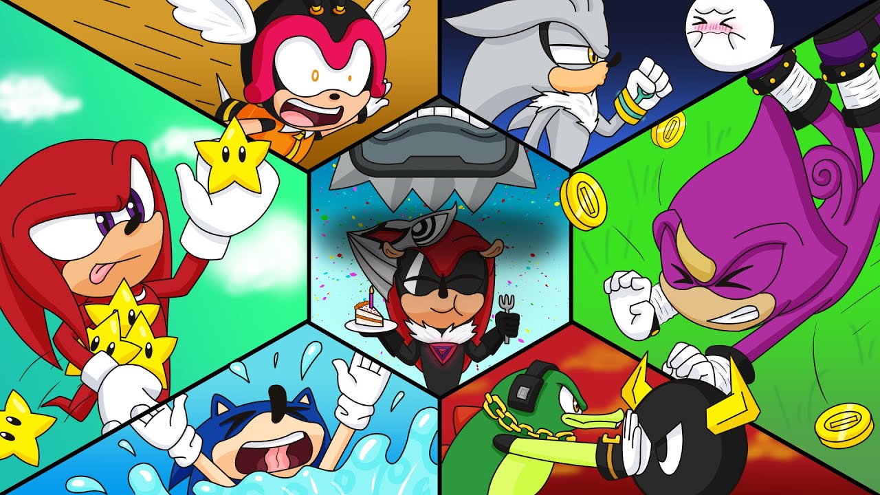 Mighty's Birthday Bash was SO CHAOTIC!
