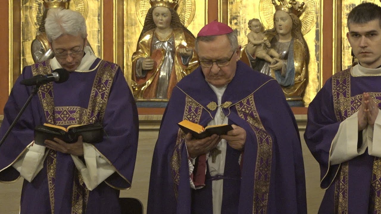 I Nieszpory Adwentu - Katedra w Koszalinie 2018