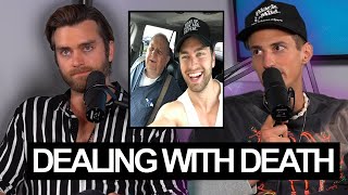 My Grandpa Died in Quarantine | Dealing With Death | Pierson Fode
