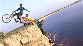 Must Watch New Funny Video 2021_Top New Comedy Video 2021_ Try To Not Lough_Episode-82 Bindas fun bd