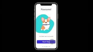 Bark - Smart Collar App Figma Prototype (UX Hackathon 2020) screenshot 2