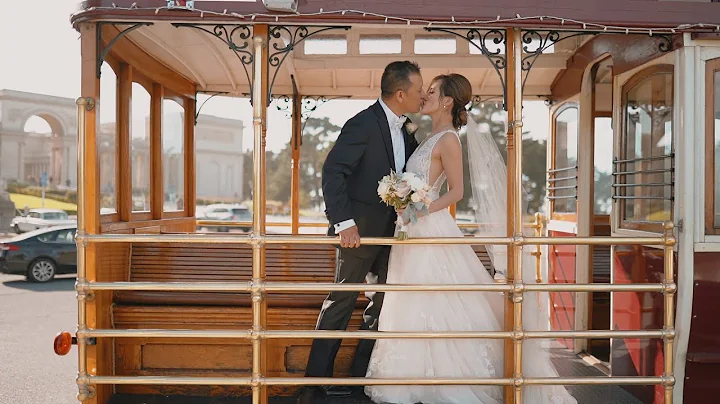 VY & PAUL Wedding Highlight Film - San Francisco, CA