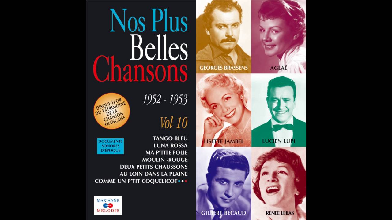 Lisette Jambel Bon Anniversaire Youtube